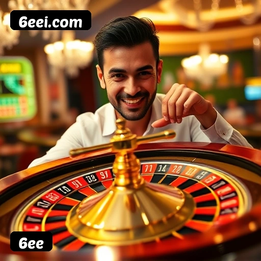 6ee - cassino ao vivo